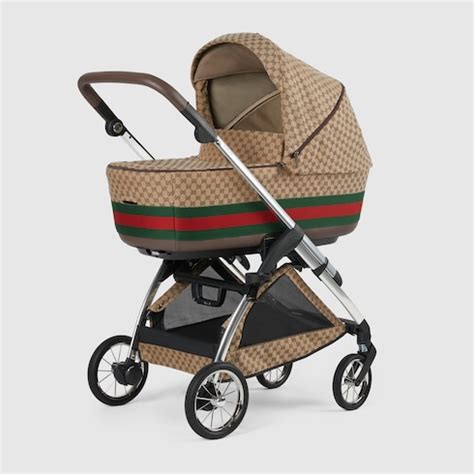 buy gucci baby stroller|newborn baby gucci outfit.